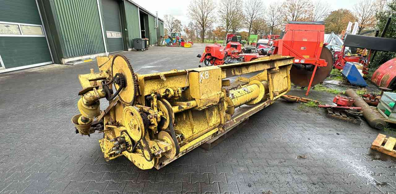 New Holland New Holland / Clayson Pickup, hakselaar, hakselunit, diversen - Makinë korrëse: foto 3 New Holland New Holland / Clayson Pickup, hakselaar, hakselunit, diversen - Makinë korrëse: foto 3