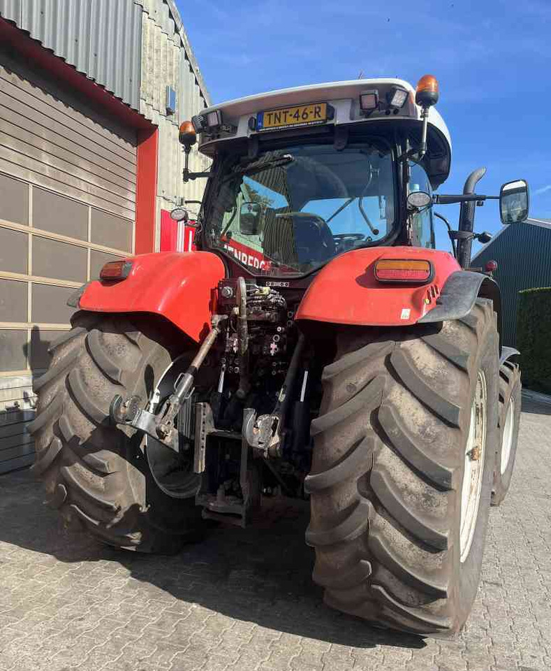 Steyr CVT 6230 Tractoren - Traktor: foto 4 Steyr CVT 6230 Tractoren - Traktor: foto 4