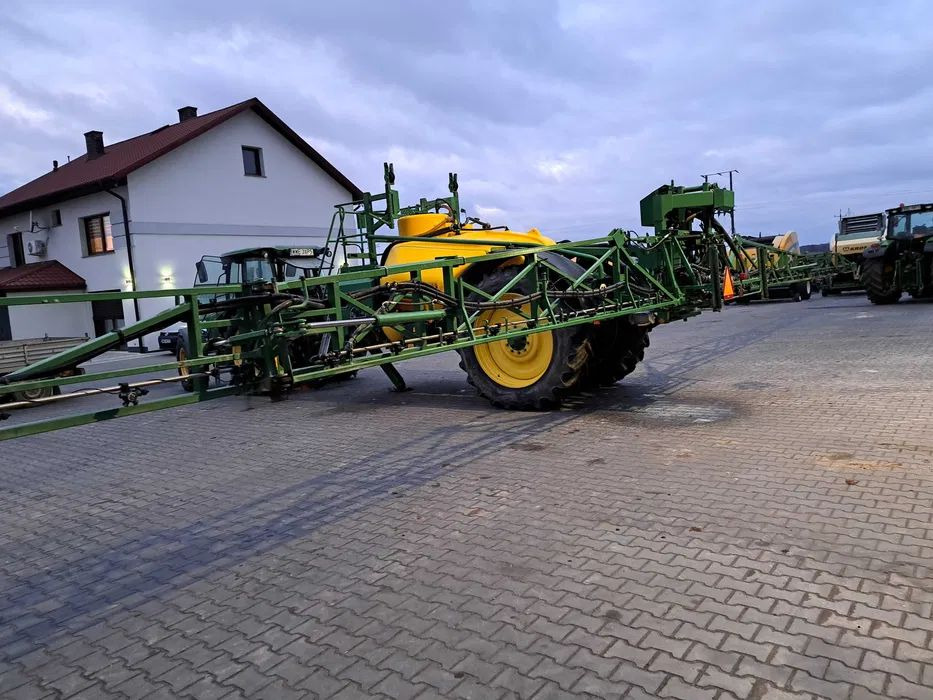 John Deere 944i - Spërkatës me rimorkio: foto 5 John Deere 944i - Spërkatës me rimorkio: foto 5