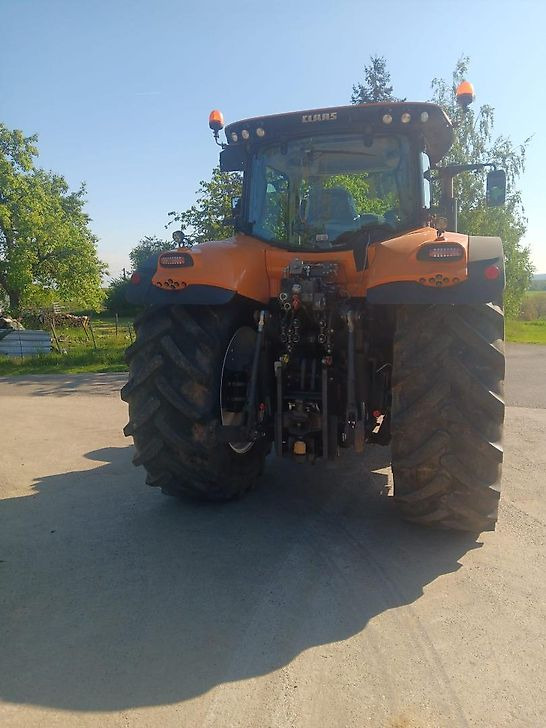 Claas axion 830 Cmatic Cebis - Traktor: foto 5 Claas axion 830 Cmatic Cebis - Traktor: foto 5
