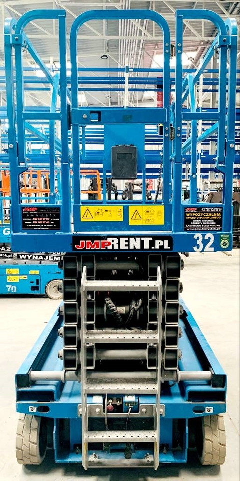 Genie GS 4047 - Ngritës gërshërë: foto 5 Genie GS 4047 - Ngritës gërshërë: foto 5