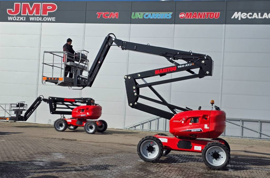 Manitou 160 ATJ+ RC ST5 S1 DEMO! - Krah me çernjerë: foto 4 Manitou 160 ATJ+ RC ST5 S1 DEMO! - Krah me çernjerë: foto 4