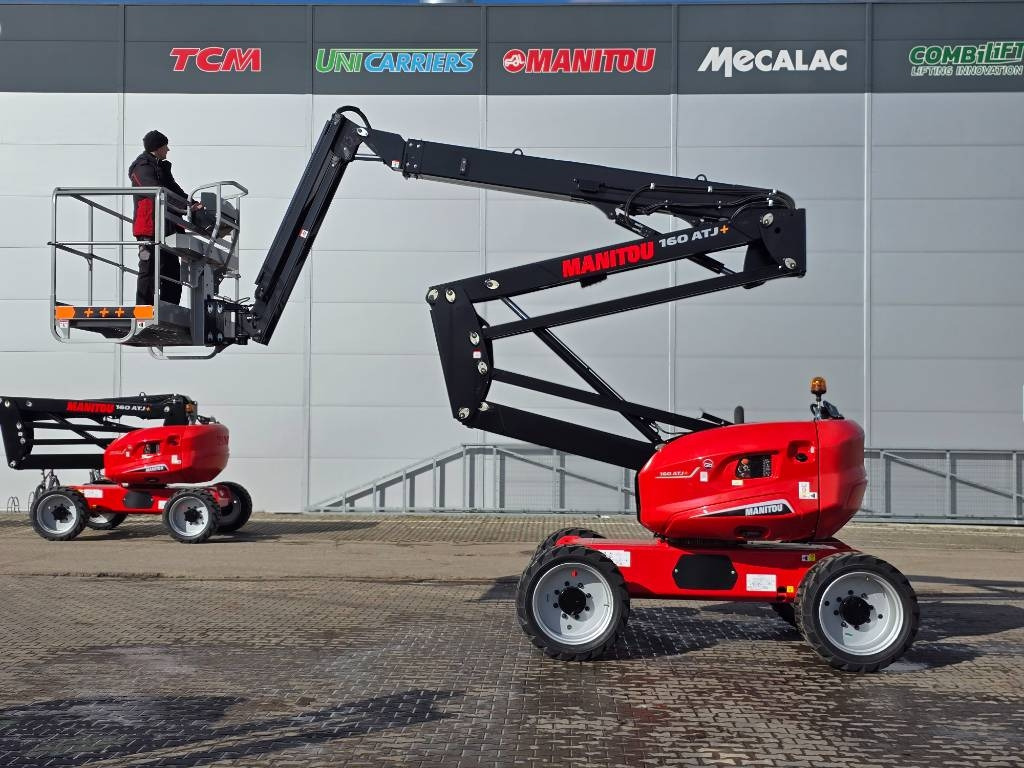 Manitou 160 ATJ+ RC ST5 S1 DEMO! - Krah me çernjerë: foto 2 Manitou 160 ATJ+ RC ST5 S1 DEMO! - Krah me çernjerë: foto 2