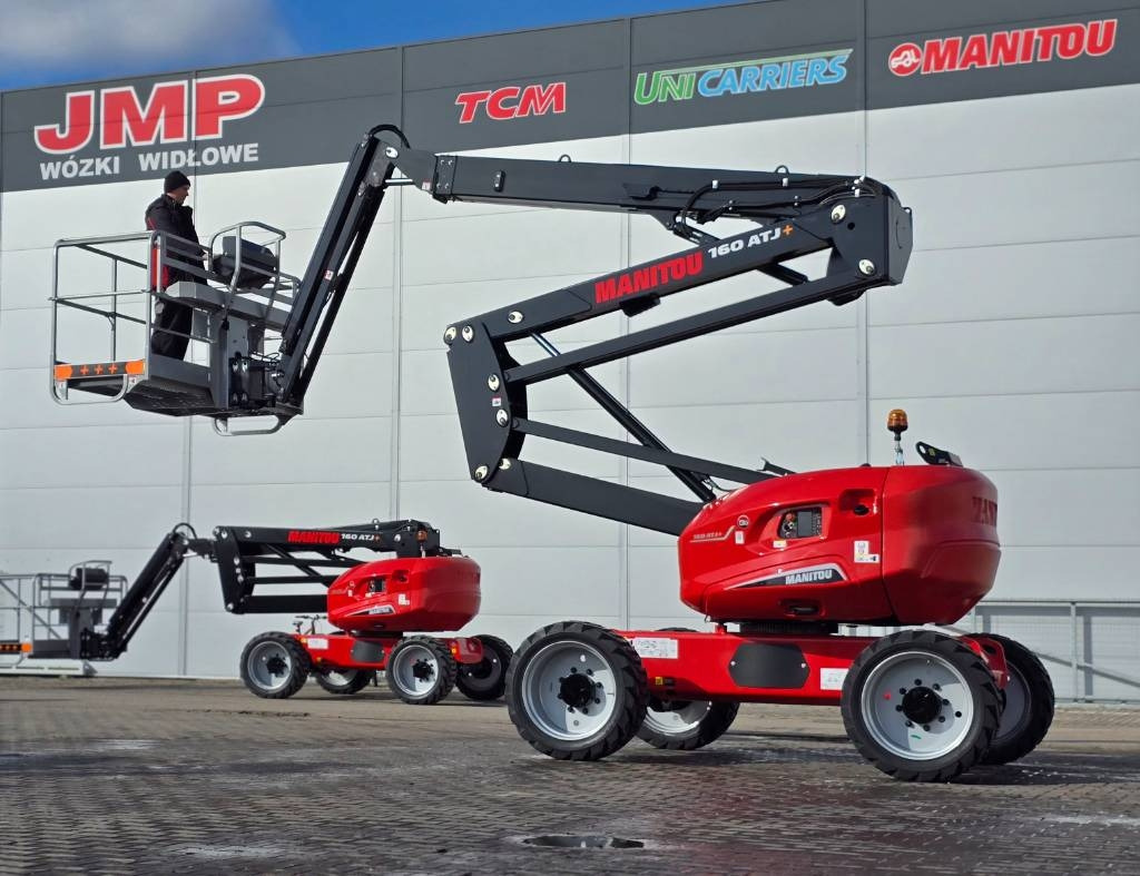 Manitou 160 ATJ+ RC ST5 S1 DEMO! - Krah me çernjerë: foto 1 Manitou 160 ATJ+ RC ST5 S1 DEMO! - Krah me çernjerë: foto 1