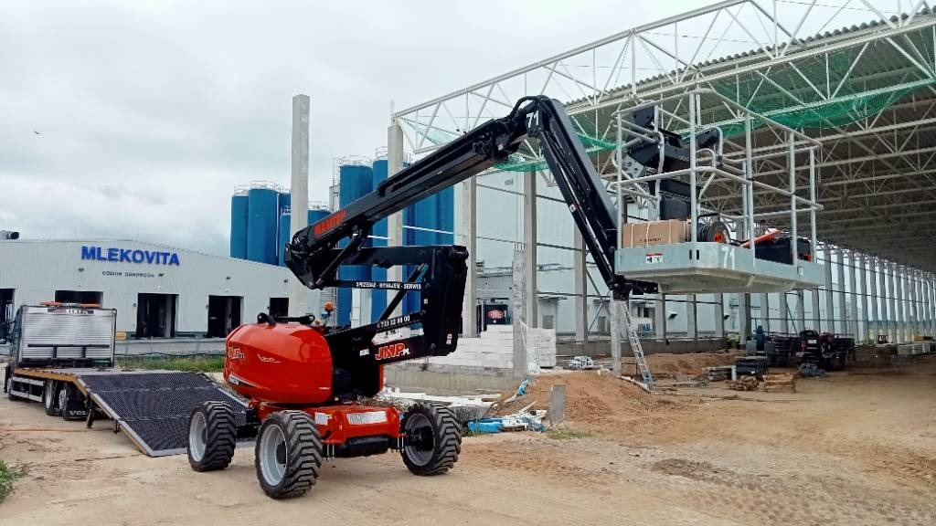 Manitou 180 ATJ RC OA LIKE NEW - Krah me çernjerë: foto 4 Manitou 180 ATJ RC OA LIKE NEW - Krah me çernjerë: foto 4