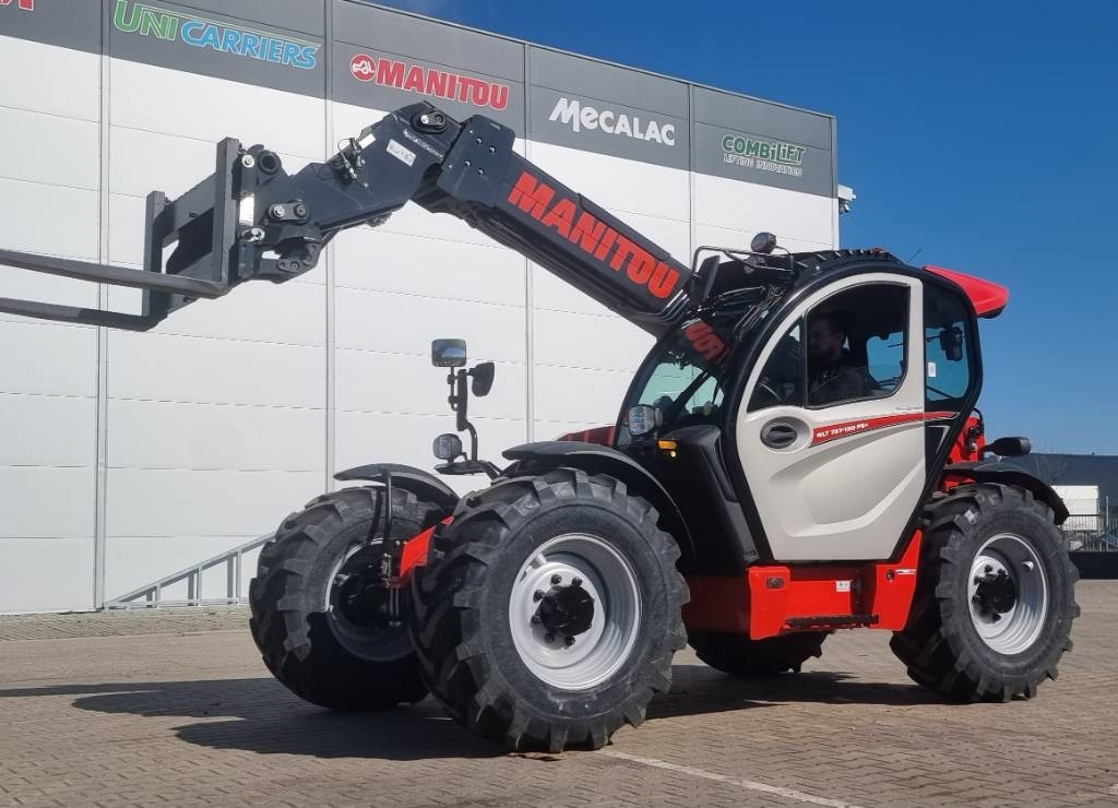 Manitou MLT 737 130 PS+ BRAND NEW - Ekskavator teleskopik: foto 3 Manitou MLT 737 130 PS+ BRAND NEW - Ekskavator teleskopik: foto 3