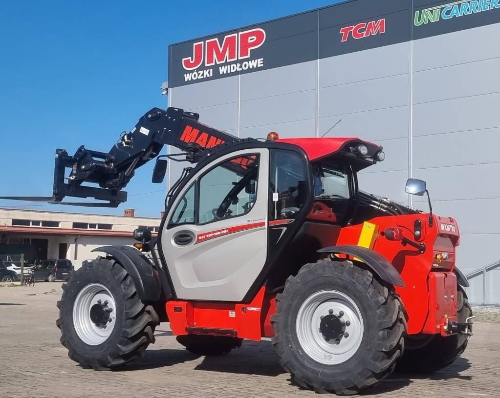 Manitou MLT 737 130 PS+ BRAND NEW - Ekskavator teleskopik: foto 1 Manitou MLT 737 130 PS+ BRAND NEW - Ekskavator teleskopik: foto 1
