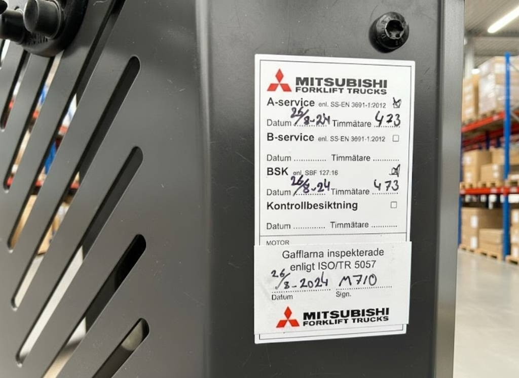 Mitsubishi EPH125DTFVI750 - 3 units - Pirun seleksionues: foto 5 Mitsubishi EPH125DTFVI750 - 3 units - Pirun seleksionues: foto 5