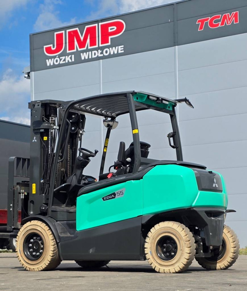 Pirun elektrik Mitsubishi FB 55 NH DEMO 122hrs only !: foto 12 Pirun elektrik Mitsubishi FB 55 NH DEMO 122hrs only !: foto 12