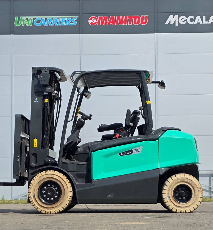 Pirun elektrik Mitsubishi FB 55 NH DEMO 122hrs only !: foto 11 Pirun elektrik Mitsubishi FB 55 NH DEMO 122hrs only !: foto 11