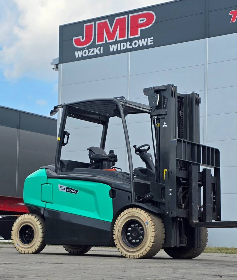 Pirun elektrik Mitsubishi FB 55 NH DEMO 122hrs only !: foto 6 Pirun elektrik Mitsubishi FB 55 NH DEMO 122hrs only !: foto 6