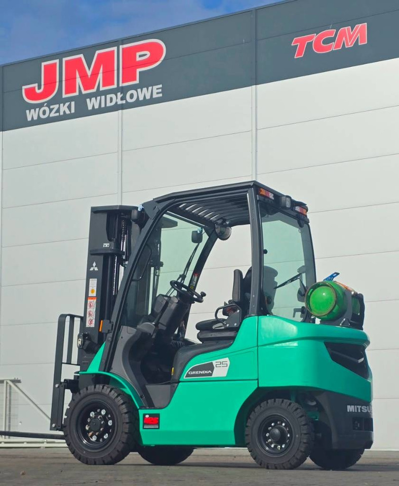 Mitsubishi FG 25 N DEMO like NEW  - Pirun më gaz: foto 2 Mitsubishi FG 25 N DEMO like NEW  - Pirun më gaz: foto 2