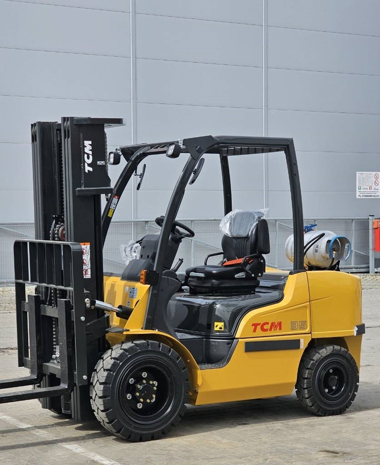TCM FGE35-E2 BRAND NEW TR4300mm - Pirun më gaz: foto 4 TCM FGE35-E2 BRAND NEW TR4300mm - Pirun më gaz: foto 4