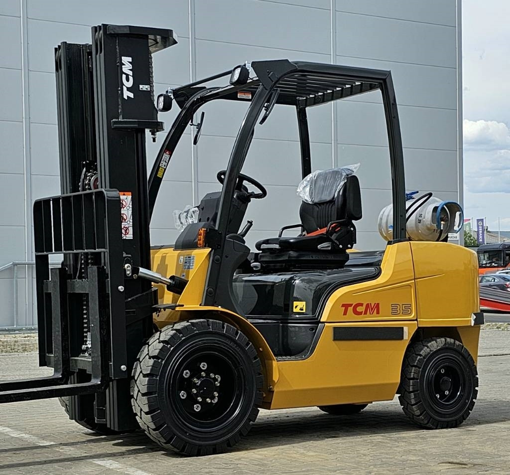 TCM FGE35-E2 BRAND NEW TR4300mm - Pirun më gaz: foto 5 TCM FGE35-E2 BRAND NEW TR4300mm - Pirun më gaz: foto 5