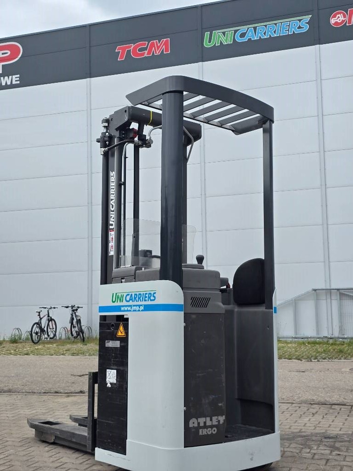 UniCarriers ASN 160 STFV 3600mm - Pirun ritërheqës: foto 5 UniCarriers ASN 160 STFV 3600mm - Pirun ritërheqës: foto 5