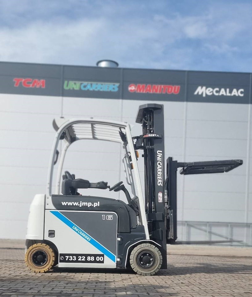 UniCarriers JA 2 N1 L16Q TX4-16 - Pirun elektrik: foto 5 UniCarriers JA 2 N1 L16Q TX4-16 - Pirun elektrik: foto 5