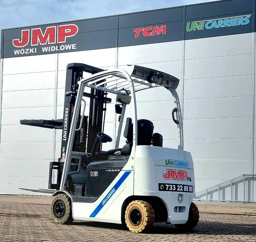 UniCarriers JA 2 N1 L16Q TX4-16 - Pirun elektrik: foto 2 UniCarriers JA 2 N1 L16Q TX4-16 - Pirun elektrik: foto 2