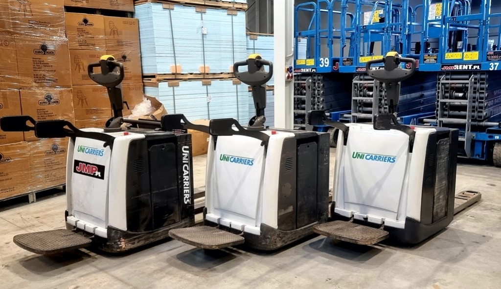 UniCarriers PMR200 - Stivosës: foto 2 UniCarriers PMR200 - Stivosës: foto 2