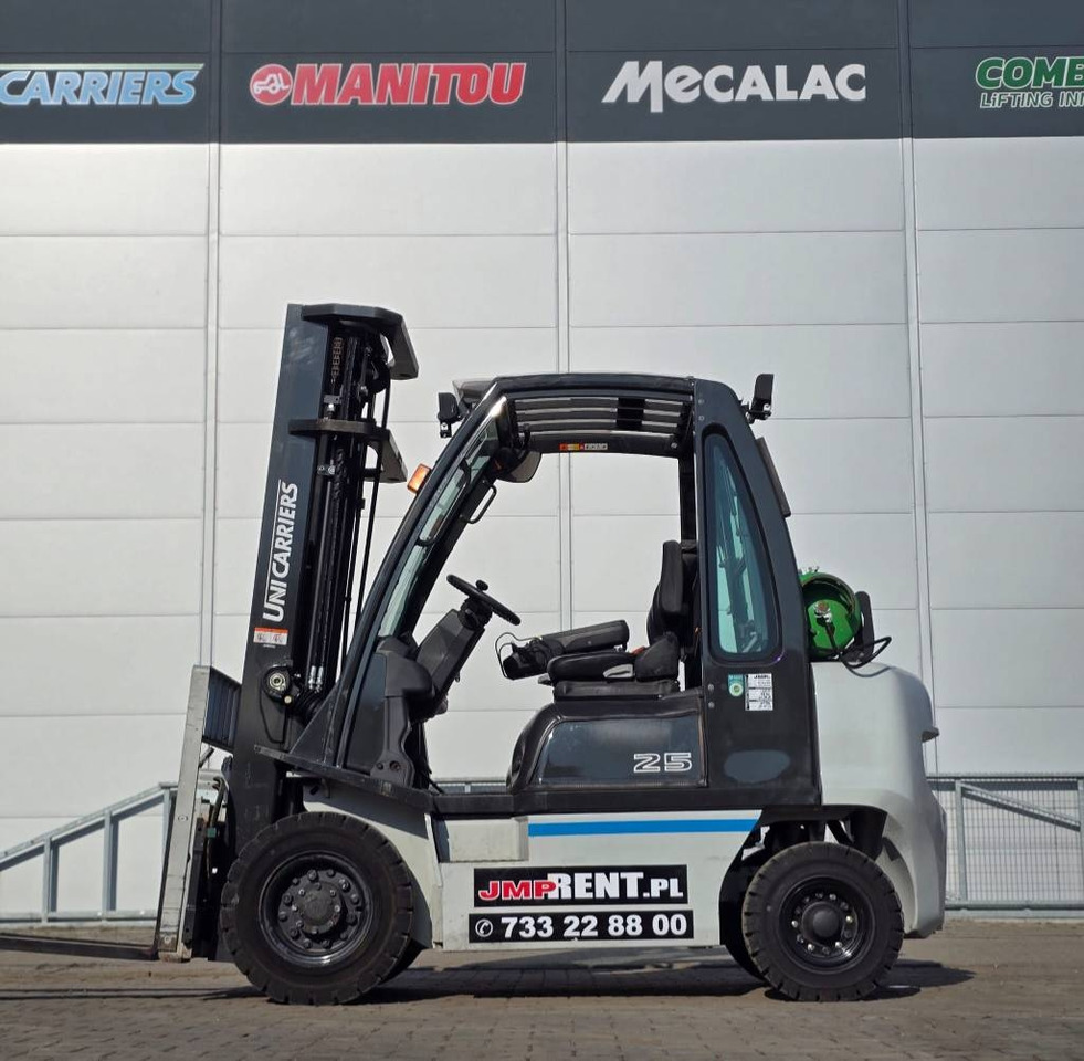 Lizingu i UniCarriers U1D2A25LQ DX25 1890 hrs  UniCarriers U1D2A25LQ DX25 1890 hrs: foto 6 Lizingu i UniCarriers U1D2A25LQ DX25 1890 hrs  UniCarriers U1D2A25LQ DX25 1890 hrs: foto 6