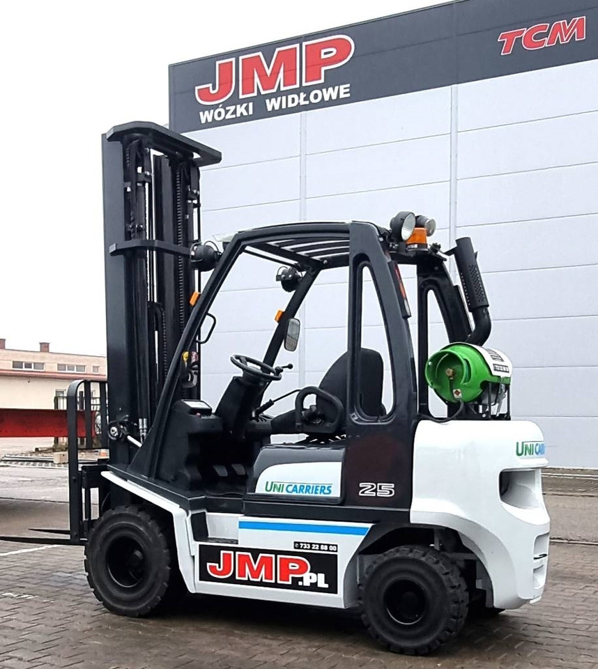 UniCarriers U1D2A25LQ DX25 - Pirun më gaz: foto 1 UniCarriers U1D2A25LQ DX25 - Pirun më gaz: foto 1