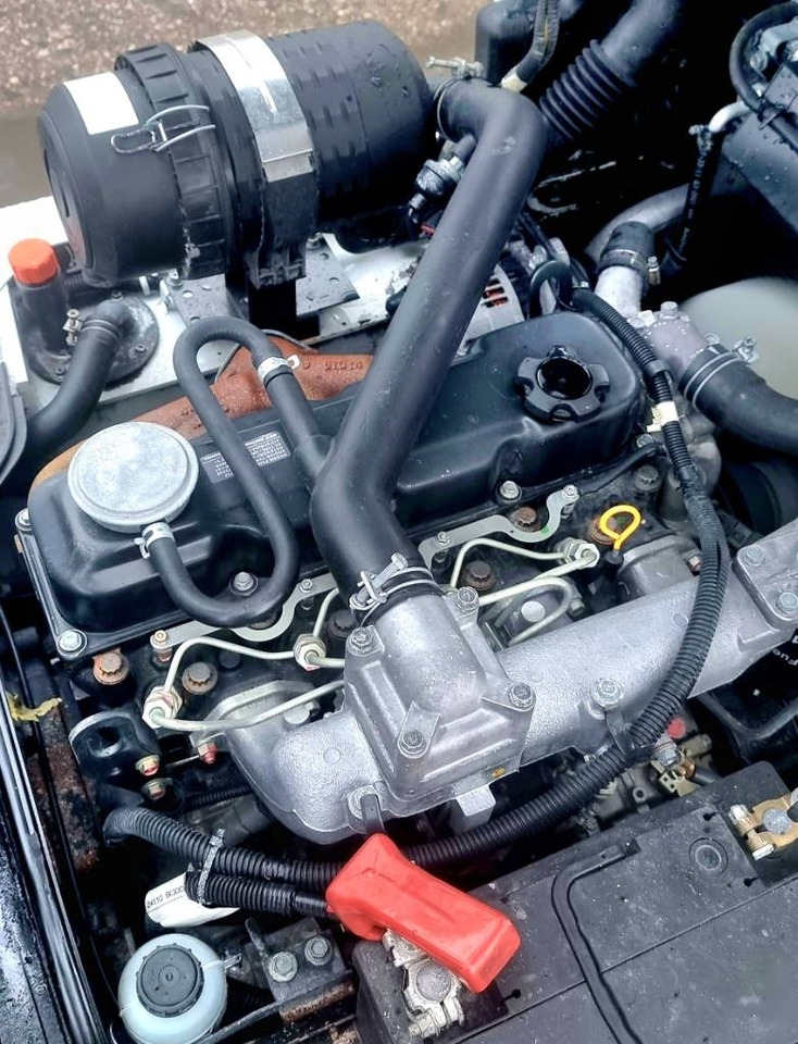 Pirun më naftë UniCarriers YG 1 D2 A32 Q: foto 12