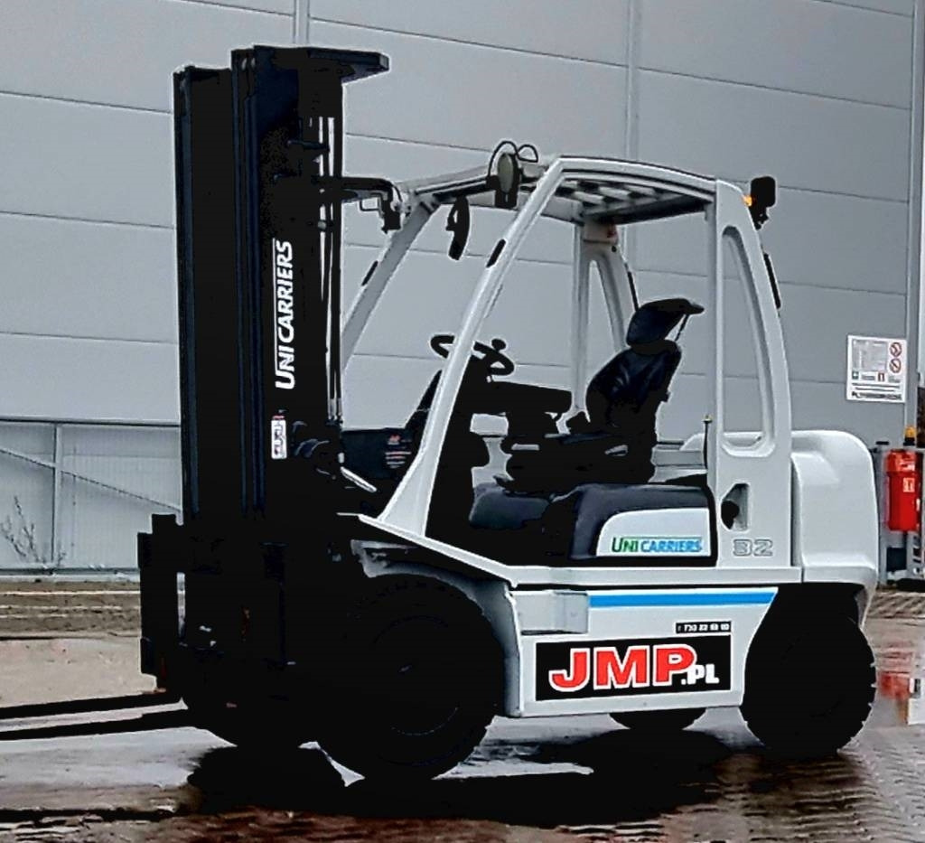 Pirun më naftë UniCarriers YG 1 D2 A32 Q: foto 11