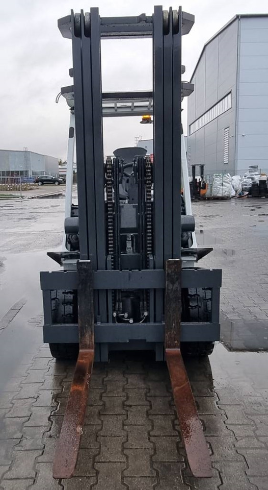 Pirun më naftë UniCarriers YG 1 D2 A32 Q: foto 10