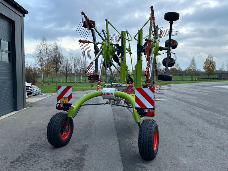 Claas Liner 2700 - Barkthyese/ Shkundës bari: foto 4 Claas Liner 2700 - Barkthyese/ Shkundës bari: foto 4