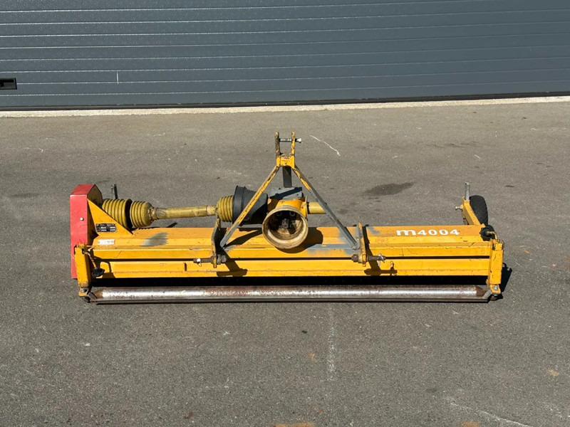 Diversen Verticuteermachine M4004 - Lirues kopshti: foto 2 Diversen Verticuteermachine M4004 - Lirues kopshti: foto 2