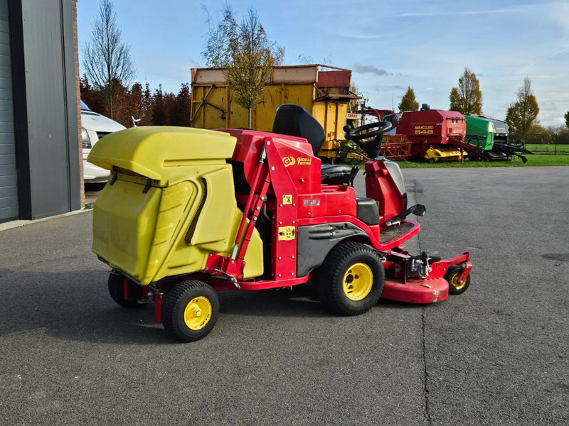 Gianni ferrari GTS200 Zitmaaier - Korrëse bari i kopshtit: foto 3 Gianni ferrari GTS200 Zitmaaier - Korrëse bari i kopshtit: foto 3