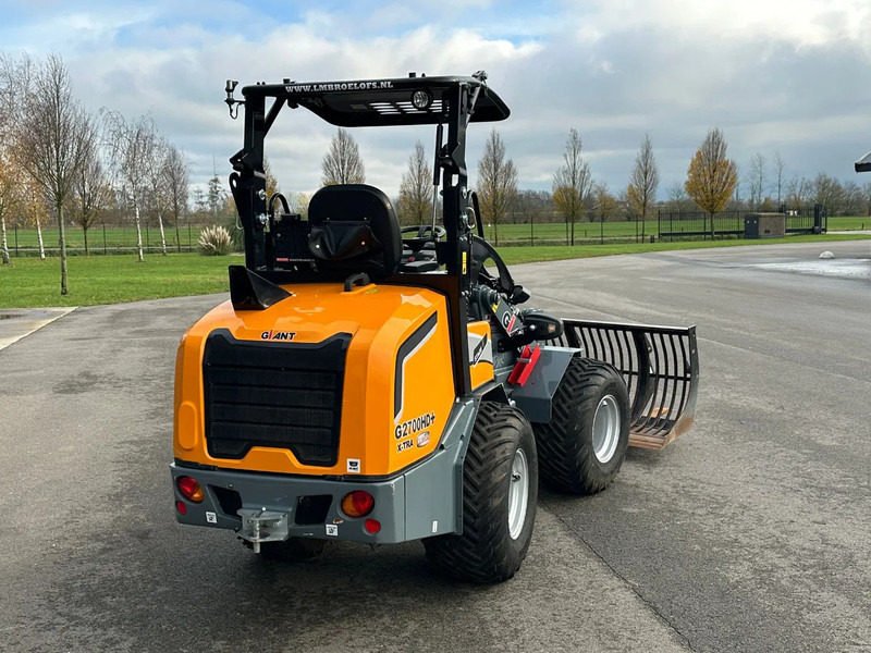 Giant G2700HD+ - Mini fadrom me zinxhir: foto 4 Giant G2700HD+ - Mini fadrom me zinxhir: foto 4