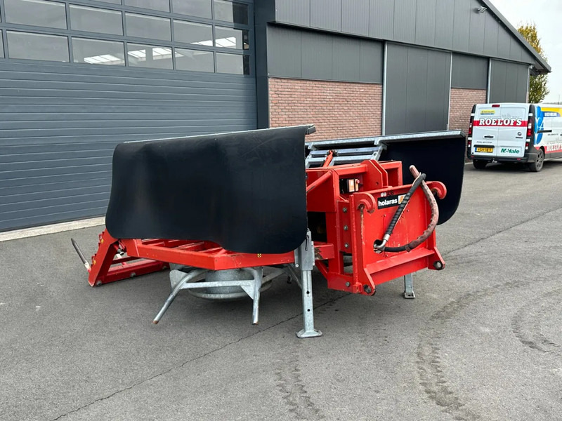 Holaras Jumbo SHB Volvo - Pajisje silose: foto 3 Holaras Jumbo SHB Volvo - Pajisje silose: foto 3