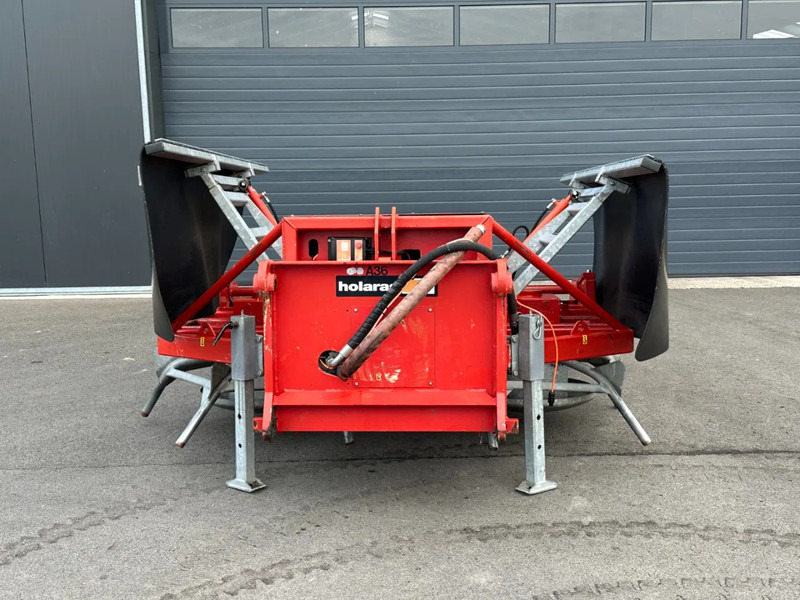 Holaras Jumbo SHB Volvo - Pajisje silose: foto 2 Holaras Jumbo SHB Volvo - Pajisje silose: foto 2