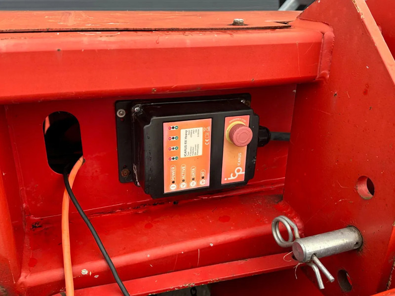 Holaras Jumbo SHB Volvo - Pajisje silose: foto 5 Holaras Jumbo SHB Volvo - Pajisje silose: foto 5