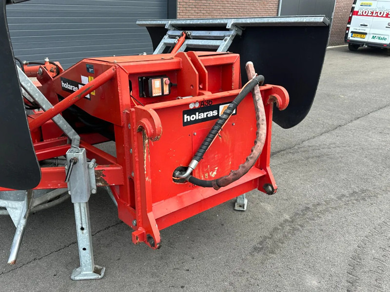 Holaras Jumbo SHB Volvo - Pajisje silose: foto 4 Holaras Jumbo SHB Volvo - Pajisje silose: foto 4