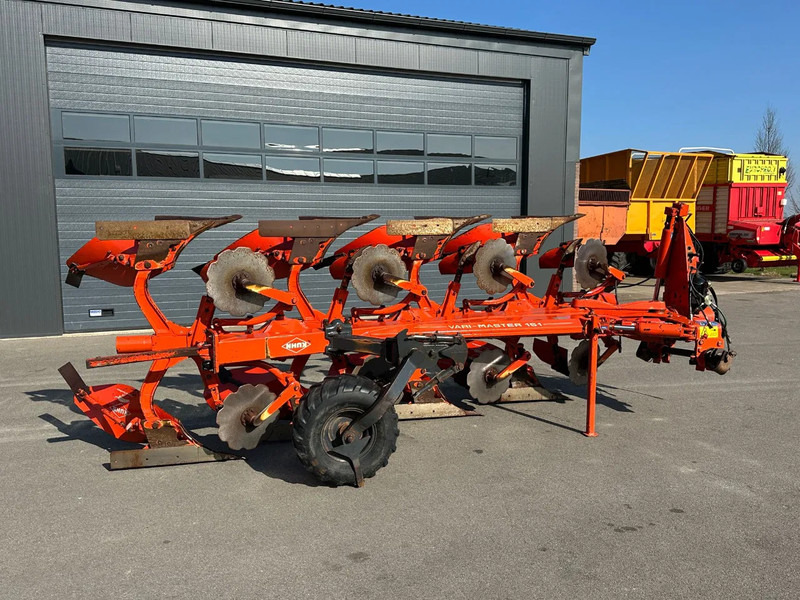 Kuhn Vari Master 151 - Plug: foto 4 Kuhn Vari Master 151 - Plug: foto 4