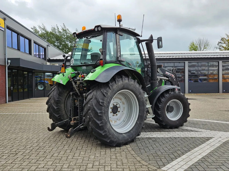 Lamborghini R6.135 VRT - Traktor: foto 3 Lamborghini R6.135 VRT - Traktor: foto 3