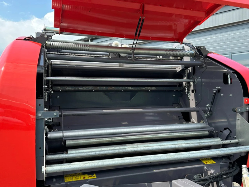 Maschio Mondiale 120 combi met foliebinding - Makineri bujqësore: foto 5 Maschio Mondiale 120 combi met foliebinding - Makineri bujqësore: foto 5