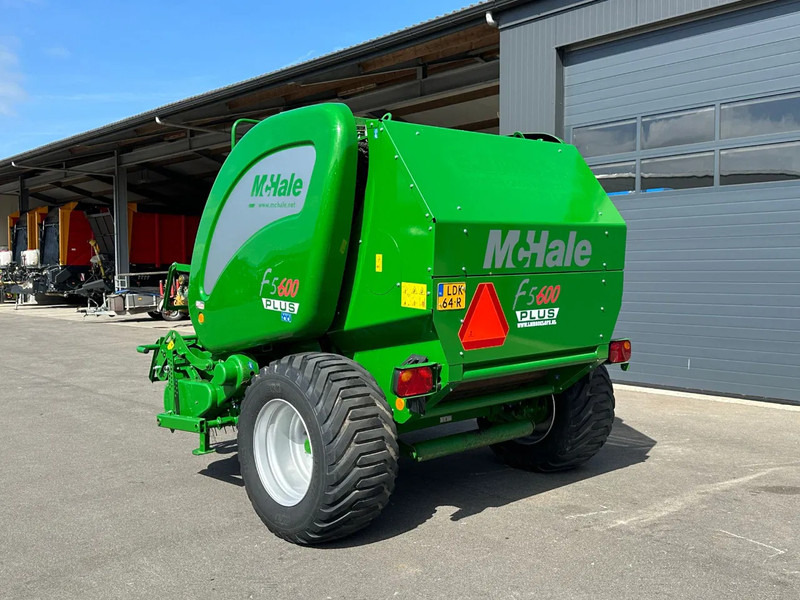 McHale F5600 plus - Makineri bujqësore: foto 5 McHale F5600 plus - Makineri bujqësore: foto 5