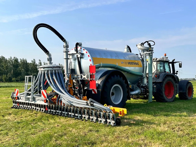 Veenhuis Profiline 12.500 - Makineri bujqësore: foto 4 Veenhuis Profiline 12.500 - Makineri bujqësore: foto 4