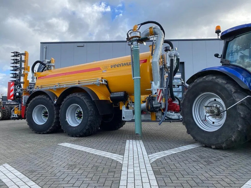 Veenhuis Profiline 16.600 - Makineri bujqësore: foto 2 Veenhuis Profiline 16.600 - Makineri bujqësore: foto 2