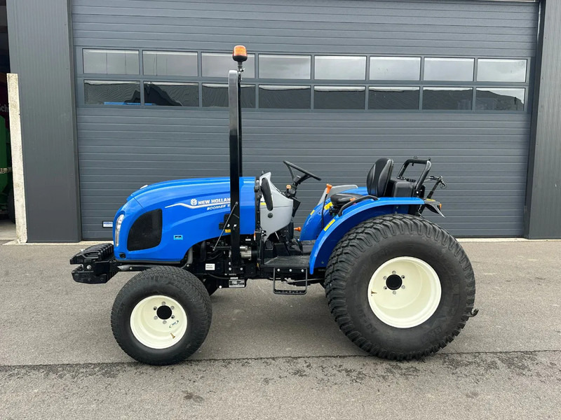 New Holland Boomer 55 - Minitraktor: foto 4 New Holland Boomer 55 - Minitraktor: foto 4