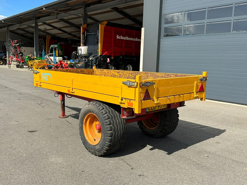 VGM 3 ton kiepwagen - Lirues kopshti: foto 5 VGM 3 ton kiepwagen - Lirues kopshti: foto 5