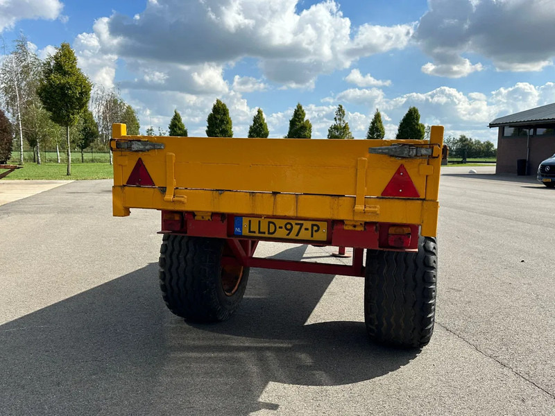 VGM 3 ton kiepwagen - Lirues kopshti: foto 4 VGM 3 ton kiepwagen - Lirues kopshti: foto 4