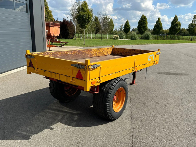 VGM 3 ton kiepwagen - Lirues kopshti: foto 3 VGM 3 ton kiepwagen - Lirues kopshti: foto 3