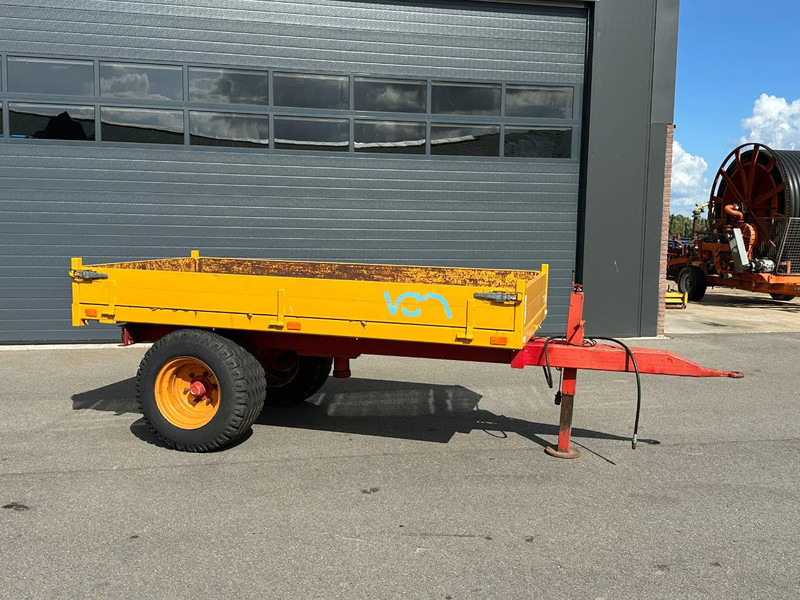 VGM 3 ton kiepwagen - Lirues kopshti: foto 2 VGM 3 ton kiepwagen - Lirues kopshti: foto 2