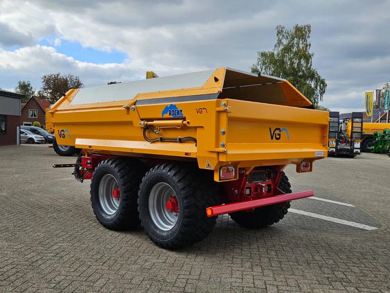 VGM Rocky 12 - Shkarkues: foto 4 VGM Rocky 12 - Shkarkues: foto 4