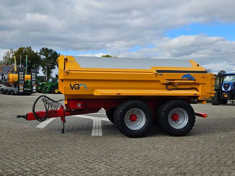 VGM Rocky 12 - Shkarkues: foto 5 VGM Rocky 12 - Shkarkues: foto 5