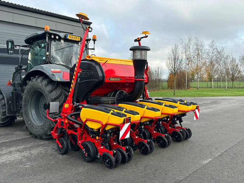 Vaderstad Tempo V 6 - Makinë mbjellëse: foto 1 Vaderstad Tempo V 6 - Makinë mbjellëse: foto 1