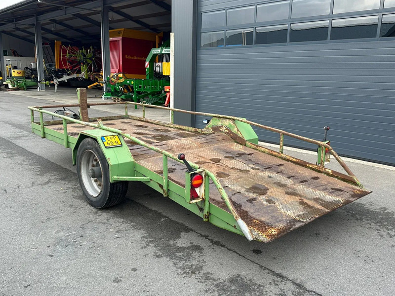 Zelfbouw Oprijwagen - Rimorkio autotransportuese: foto 5 Zelfbouw Oprijwagen - Rimorkio autotransportuese: foto 5